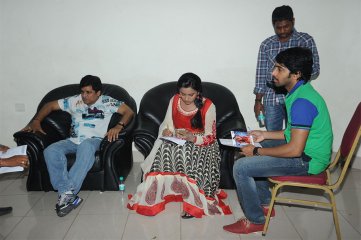 Alludu Seenu Audio Launch